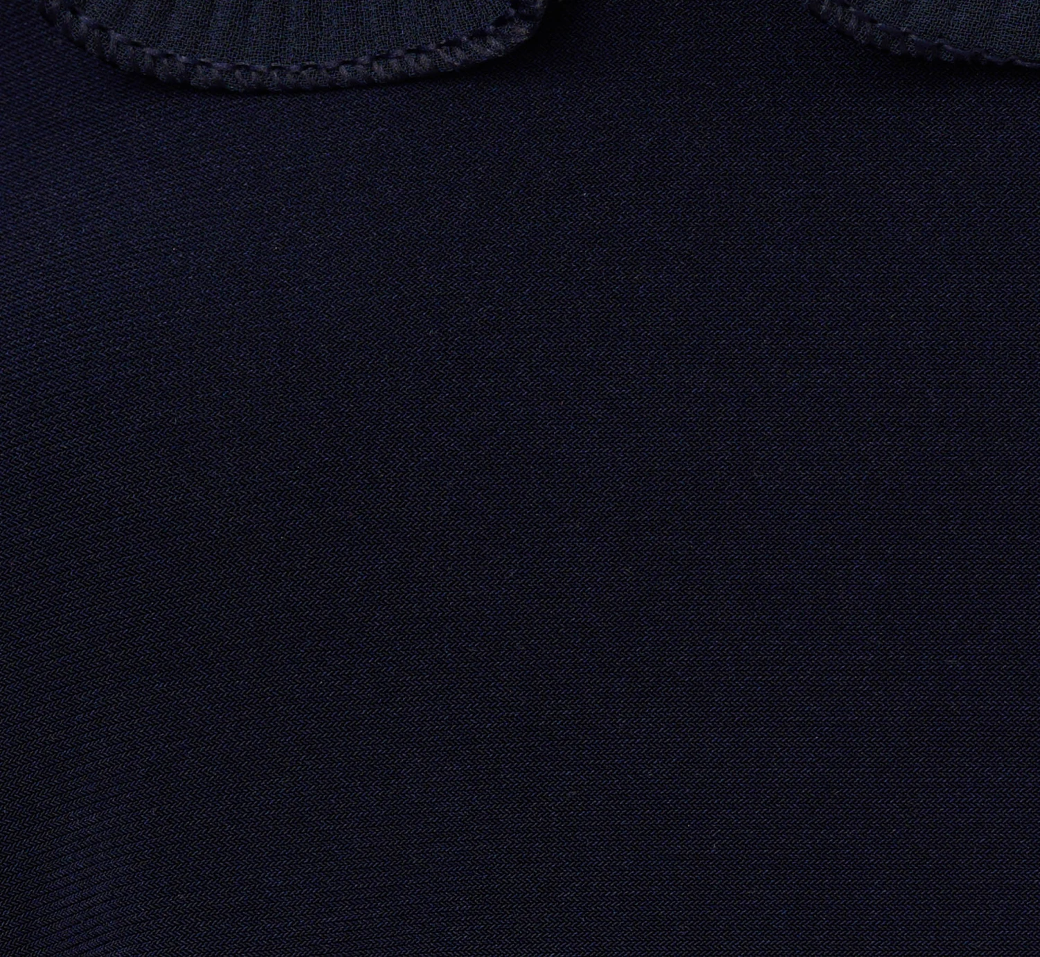 Adrianna Papell Signature Blouson Jumpsuit In Navy 8 Adrianna Papell Signature Blouson Jumpsuit In Navy - Image 6