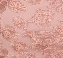 Adrianna Papell Bell Sleeve Rose Embroidered Sheath Dress In Dusty Rose 15 Adrianna Papell Bell Sleeve Rose Embroidered Sheath Dress In Dusty Rose -Adrianna Papell Shop AP1D104437 AA543 Regular Alternate