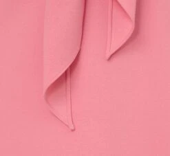 Adrianna Papell Stretch Knit Crepe Tie-Front Midi-Length Sheath Dress In Faded Rose 15 Adrianna Papell Stretch Knit Crepe Tie-Front Midi-Length Sheath Dress In Faded Rose -Adrianna Papell Shop AP1D104978 AK660 Regular Alternate