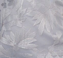 Adrianna Papell Floral Embroidered Sheath Dress With Short Sleeves In Blue Breeze 14 Adrianna Papell Floral Embroidered Sheath Dress With Short Sleeves In Blue Breeze -Adrianna Papell Shop AP1D104993 AD497 Regular Alternate