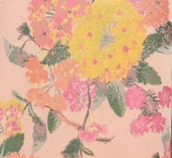 Adrianna Papell Floral Jacquard Dress With Pleated Details In Rose Multi 16 Adrianna Papell Floral Jacquard Dress With Pleated Details In Rose Multi -Adrianna Papell Shop AP1D105001 AE590 Regular Alternate