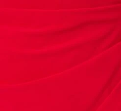 Adrianna Papell Long Sleeve Draped Jersey Dress With Beaded Cuffs In Hot Ruby 15 Adrianna Papell Long Sleeve Draped Jersey Dress With Beaded Cuffs In Hot Ruby -Adrianna Papell Shop AP1D105124 AU610 Regular Alternate