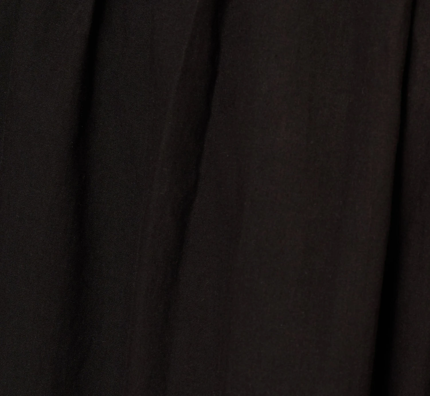 Adrianna Papell Eyelet Maxi Dress With Scalloped Short Sleeves In Black 8 Adrianna Papell Eyelet Maxi Dress With Scalloped Short Sleeves In Black - Image 6