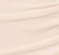 Adrianna Papell Draped Matte Jersey Gown With Deep Slit And Spaghetti Straps In Ivory -Adrianna Papell Shop AP1E204233 AB194 Regular Alternate