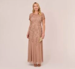 Adrianna Papell Shop 19 Adrianna Papell Shop -Adrianna Papell Shop AP1E208349 AA958 Plus Side