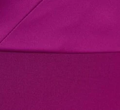 Adrianna Papell One-Shoulder Long Satin Crepe Mermaid Gown In Wild Orchid -Adrianna Papell Shop AP1E209309 AD510 Regular Alternate