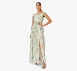 Adrianna Papell Shop 21 Adrianna Papell Shop -Adrianna Papell Shop AP1E209472 AL484 Regular Alternate