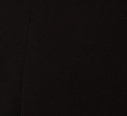 Adrianna Papell Plus Size Off The Shoulder Crepe Jumpsuit With Organza Sleeves In Black -Adrianna Papell Shop AP1E209617 AA002 Plus Alternate