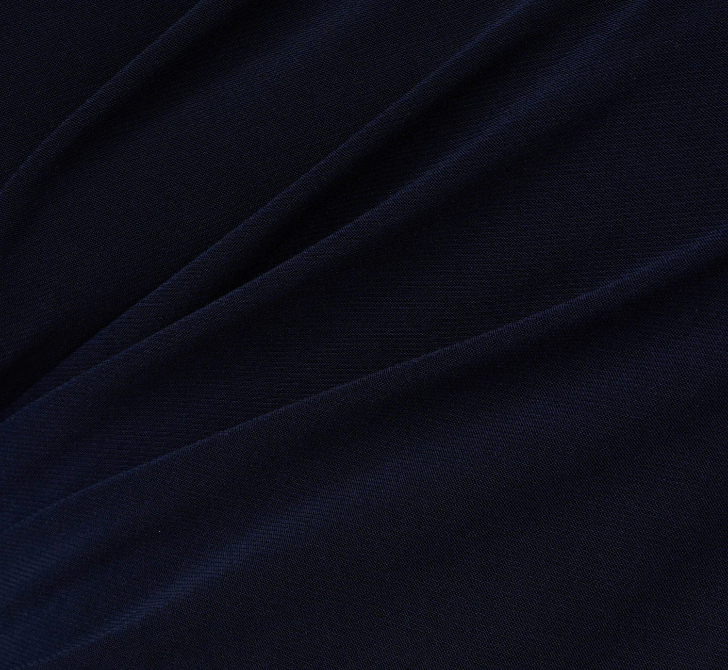 Adrianna Papell Beaded One-Shoulder Matte Jersey Jumpsuit In Midnight 8 Adrianna Papell Beaded One-Shoulder Matte Jersey Jumpsuit In Midnight - Image 6