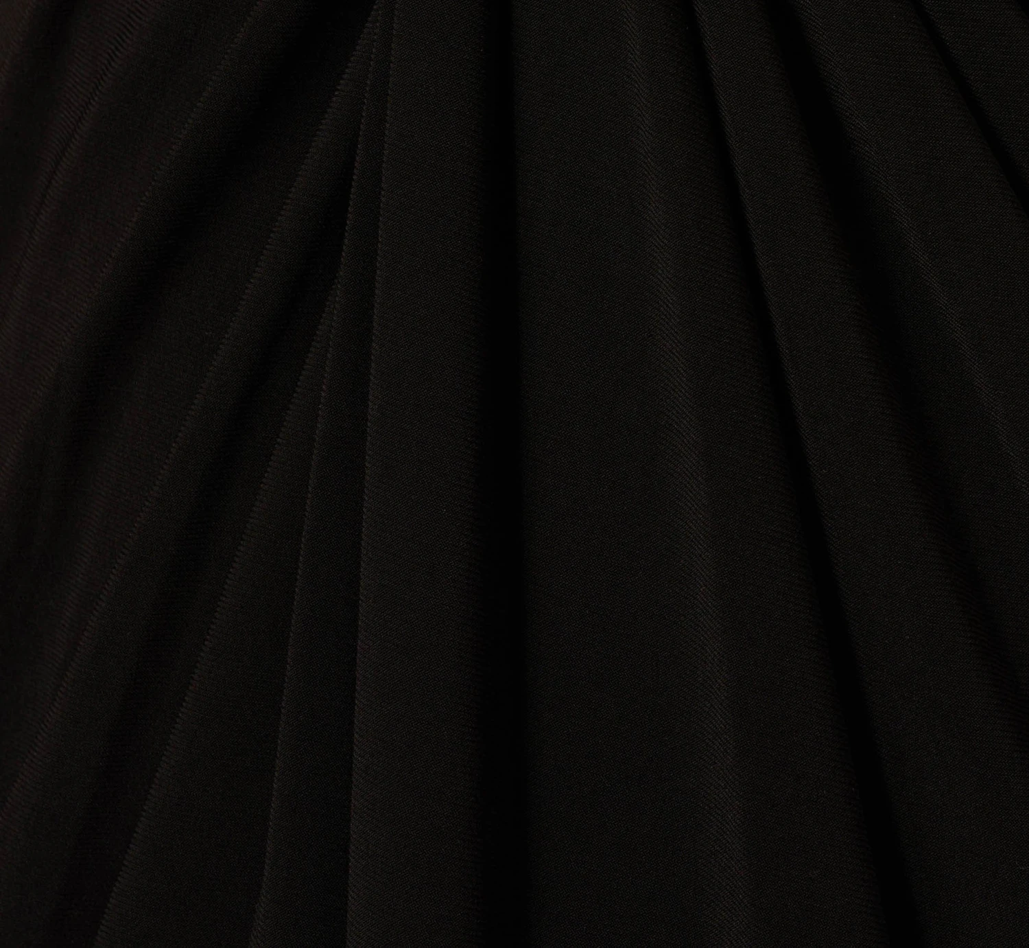 Adrianna Papell Plus Size Matte Jersey Twist Front Tuxedo Long Gown In Black 8 Adrianna Papell Plus Size Matte Jersey Twist Front Tuxedo Long Gown In Black - Image 6