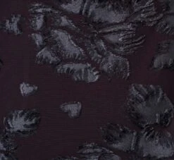 Adrianna Papell Floral Burnout Velvet Long Blouson Gown In Midnight 13 Adrianna Papell Floral Burnout Velvet Long Blouson Gown In Midnight -Adrianna Papell Shop AP1E209986 AB411 Regular Alternate