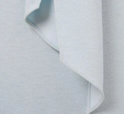 Adrianna Papell Metallic Knit Tie-Front Long Column Gown In Skyway 13 Adrianna Papell Metallic Knit Tie-Front Long Column Gown In Skyway -Adrianna Papell Shop AP1E210307 AC459 Regular Alternate