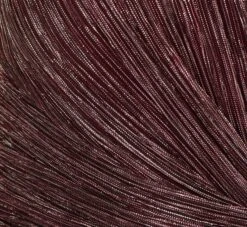 Adrianna Papell Metallic Crinkle Wide Leg Jumpsuit With Short Sleeves In Plum -Adrianna Papell Shop AP1E210616 AD541 Regular Alternate