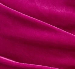 Adrianna Papell Velvet Ankle-Length Wrap Gown With Stone Straps In Orchid Delight 13 Adrianna Papell Velvet Ankle-Length Wrap Gown With Stone Straps In Orchid Delight -Adrianna Papell Shop AP1E210665 AG520 Regular Alternate