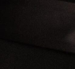 Adrianna Papell Long Sleeve Tuxedo Jumpsuit With Crystal Trim In Black -Adrianna Papell Shop AP1E210678 AA002 Regular Alternate