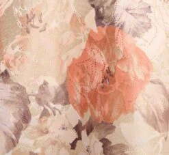 Off The Shoulder Printed Metallic Jacquard Ball Gown In Bronze Multi 15 Off The Shoulder Printed Metallic Jacquard Ball Gown In Bronze Multi -Adrianna Papell Shop MD1E207638 AB233 Regular Alternate