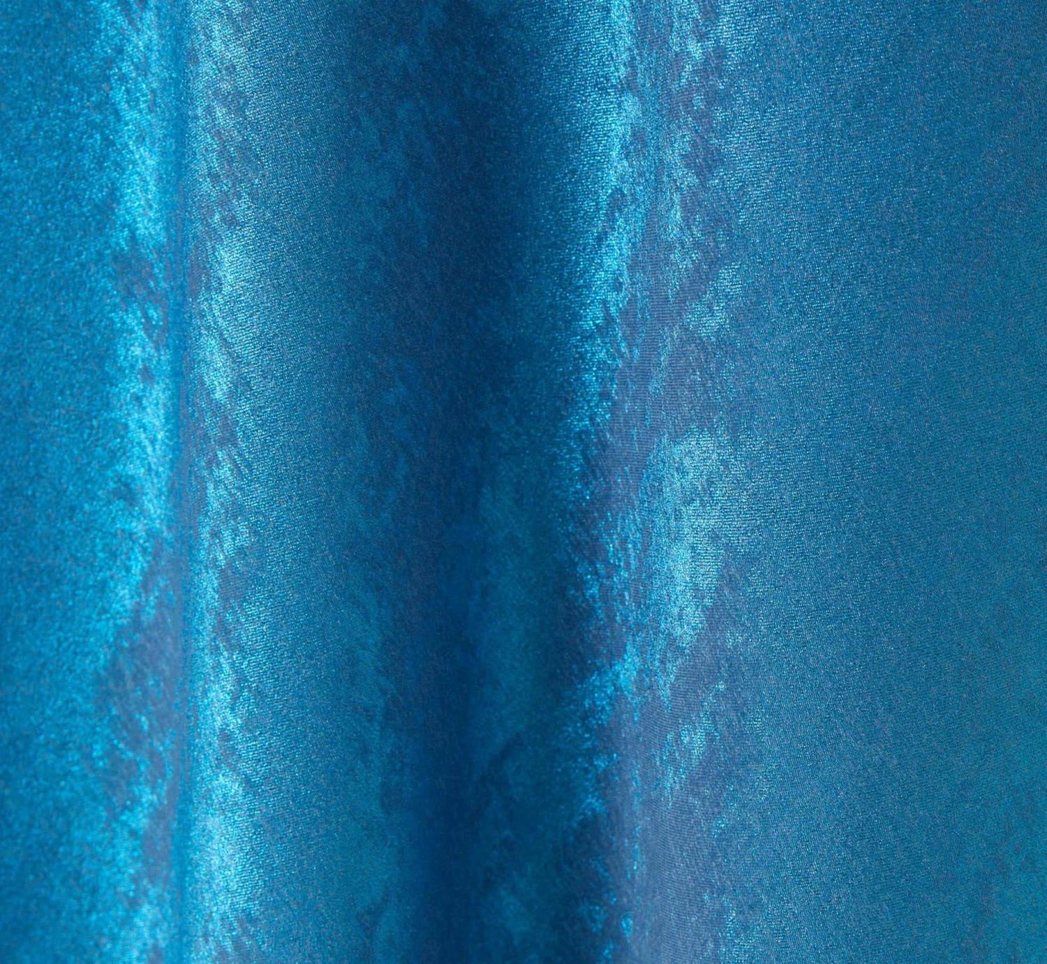 Metallic Chiffon Halter Gown In Ocean Dream 8 Metallic Chiffon Halter Gown In Ocean Dream - Image 6